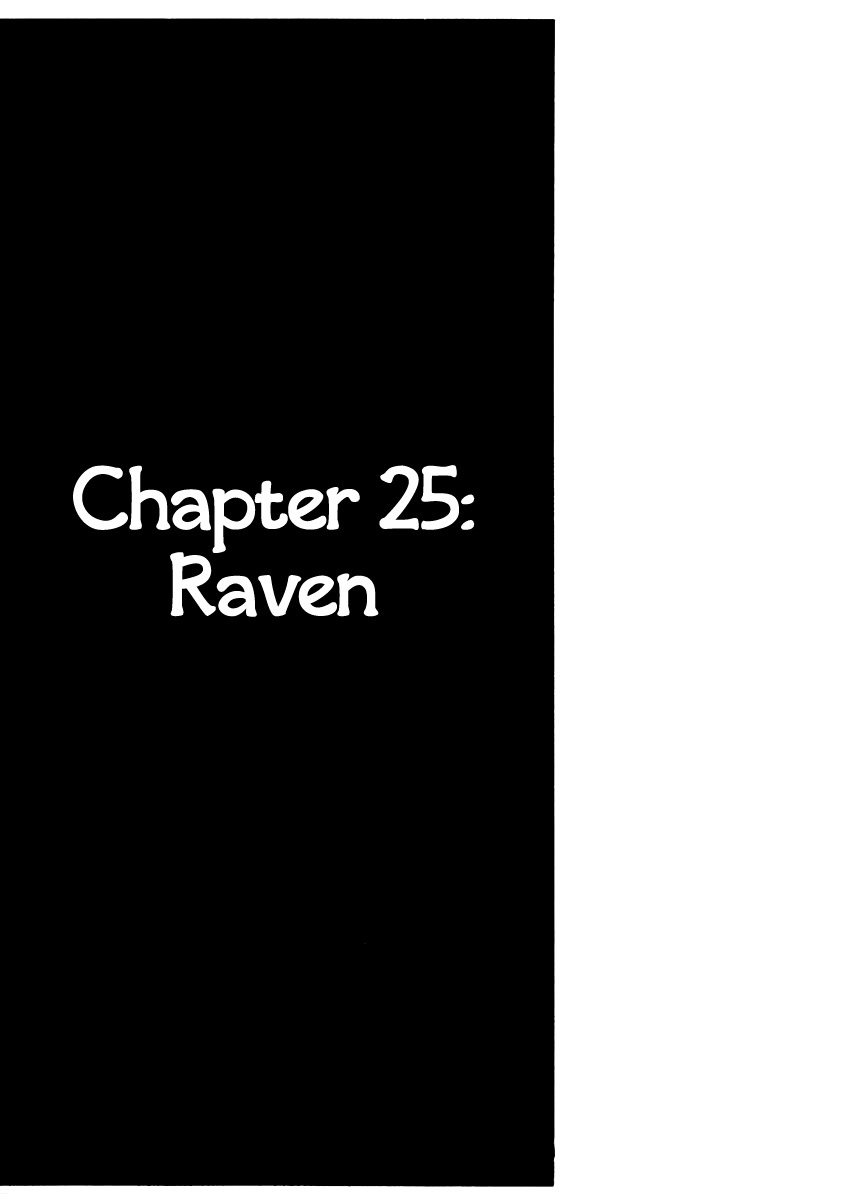 Sabu to Ichi Torimonohikae Chapter 25 page 1 - Chapter 25: Raven