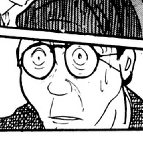 Sabu to Ichi Torimonohikae Chapter 25: Raven cover