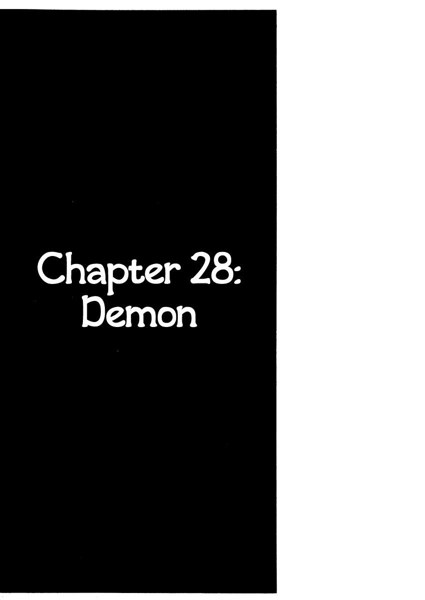 Sabu to Ichi Torimonohikae Chapter 28 page 1 - Chapter 28: Demon