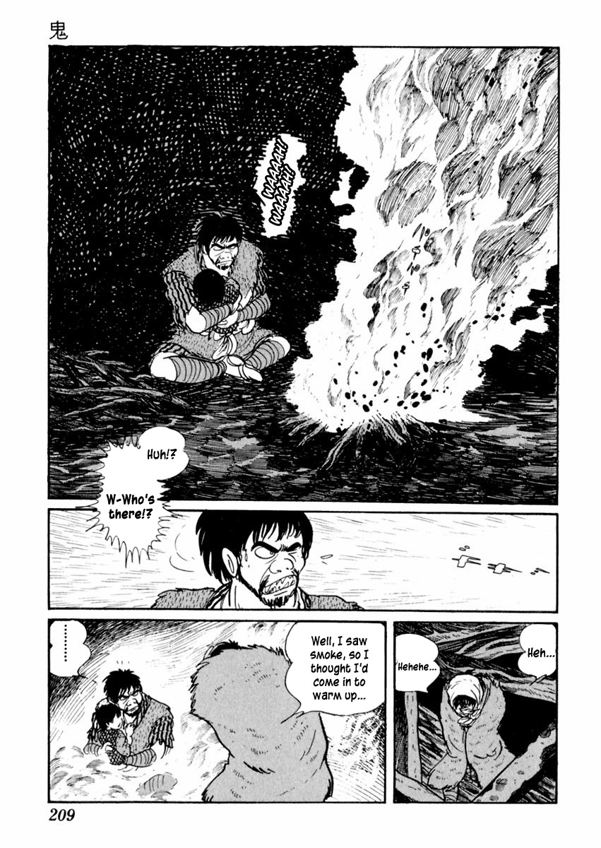 Sabu to Ichi Torimonohikae Chapter 28 page 22 - Chapter 28: Demon