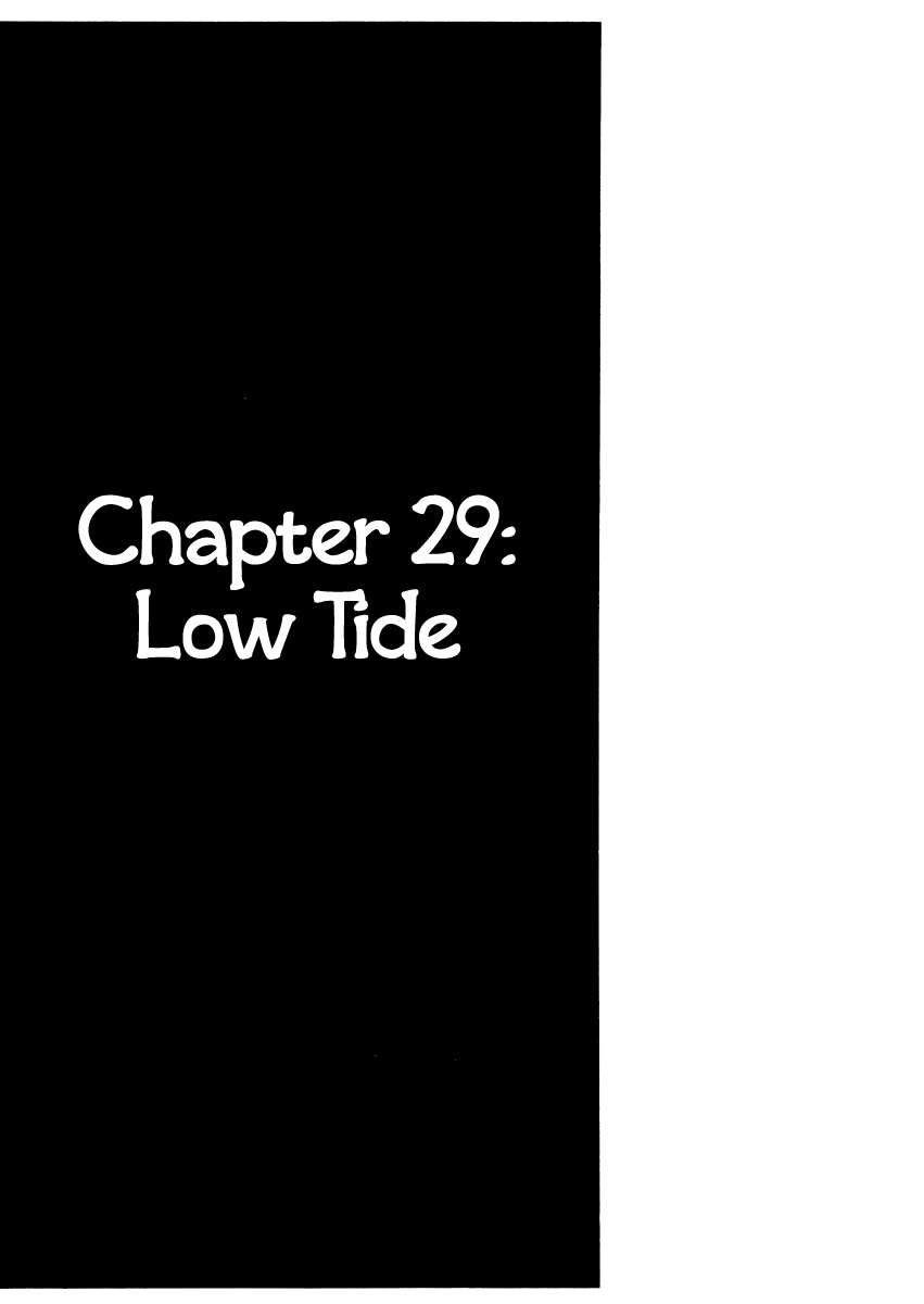 Sabu to Ichi Torimonohikae Chapter 29 page 1 - Chapter 29: Low Tide