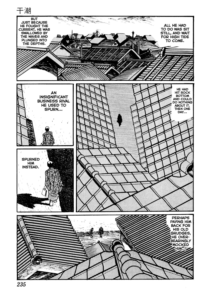 Sabu to Ichi Torimonohikae Chapter 29 page 12 - Chapter 29: Low Tide
