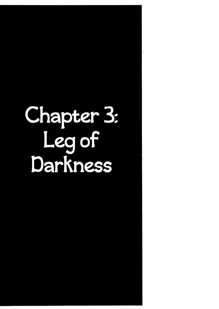 Sabu to Ichi Torimonohikae Chapter 3 page 1 - Chapter 3: Leg of Darkness