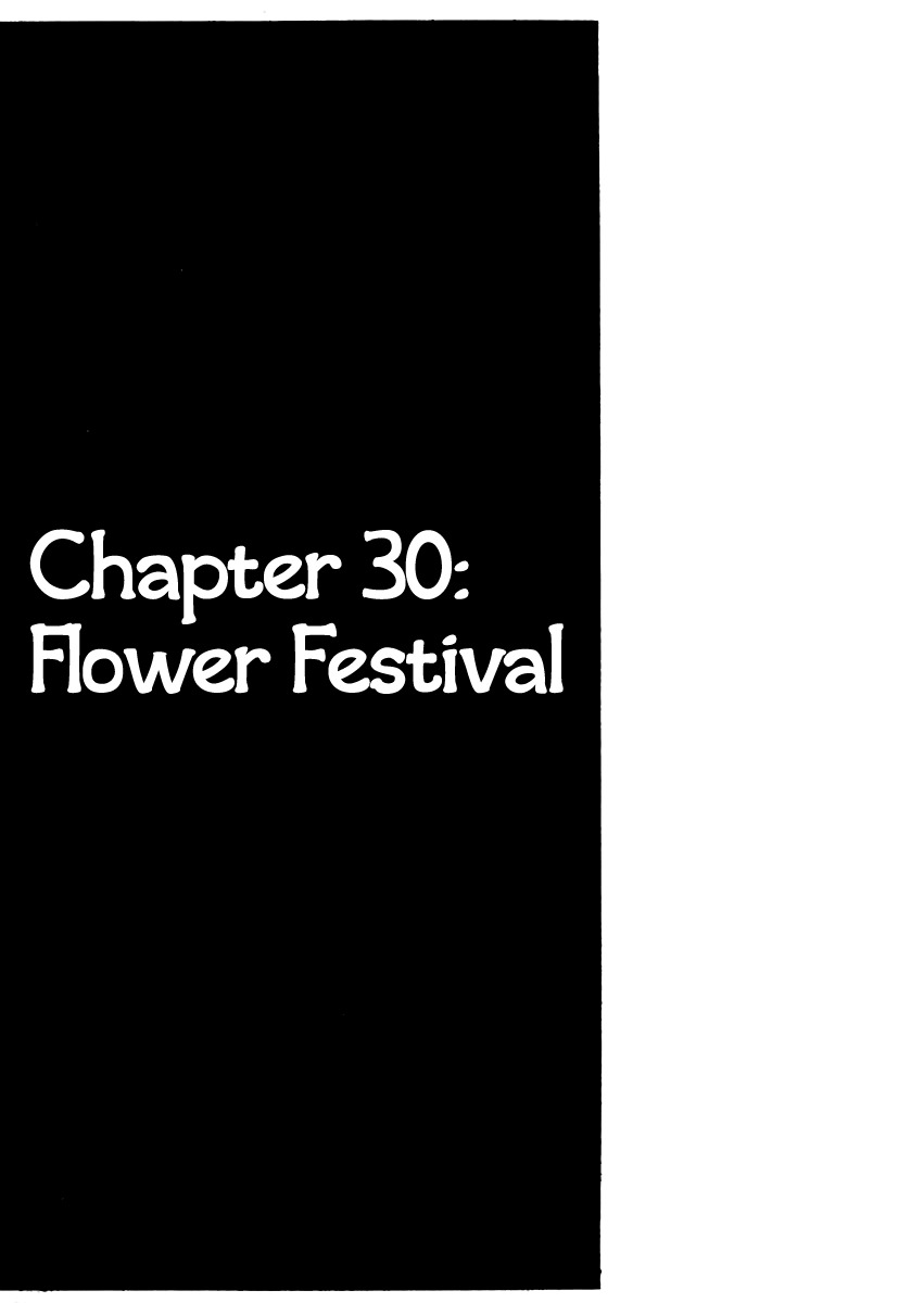Sabu to Ichi Torimonohikae Chapter 30 page 8 - Chapter 30: Flower Festival