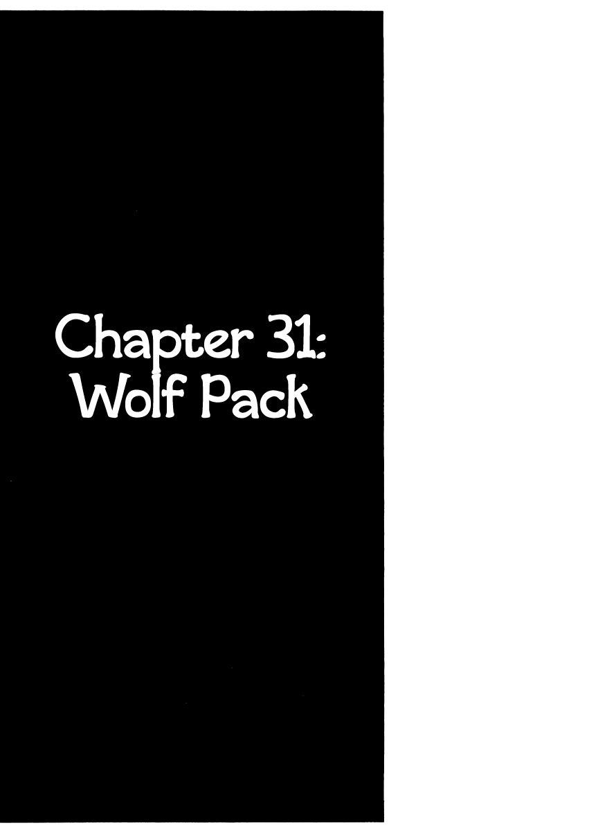 Sabu to Ichi Torimonohikae Chapter 31 page 1 - Chapter 31: Wolf Back