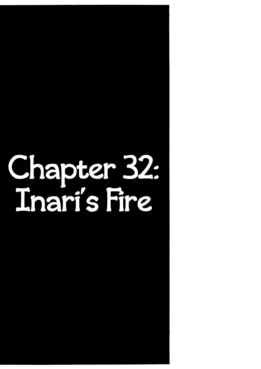 Sabu to Ichi Torimonohikae Chapter 32 page 1 - Chapter 32: Inari's Fire