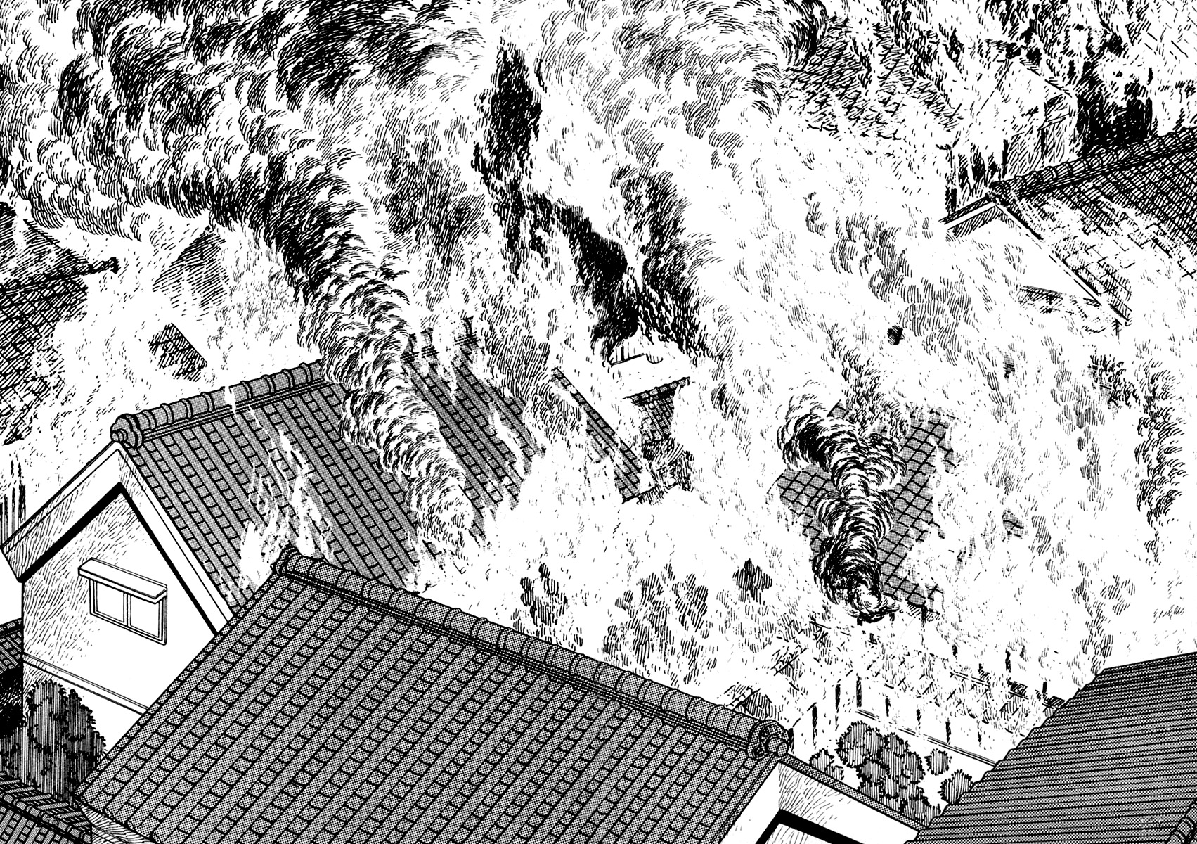 Sabu to Ichi Torimonohikae Chapter 33 page 3 - Chapter 33: Newspaper