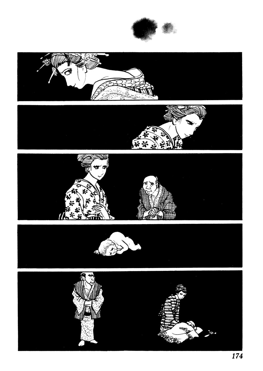 Sabu to Ichi Torimonohikae Chapter 34 page 28 - Chapter 34: Shoki