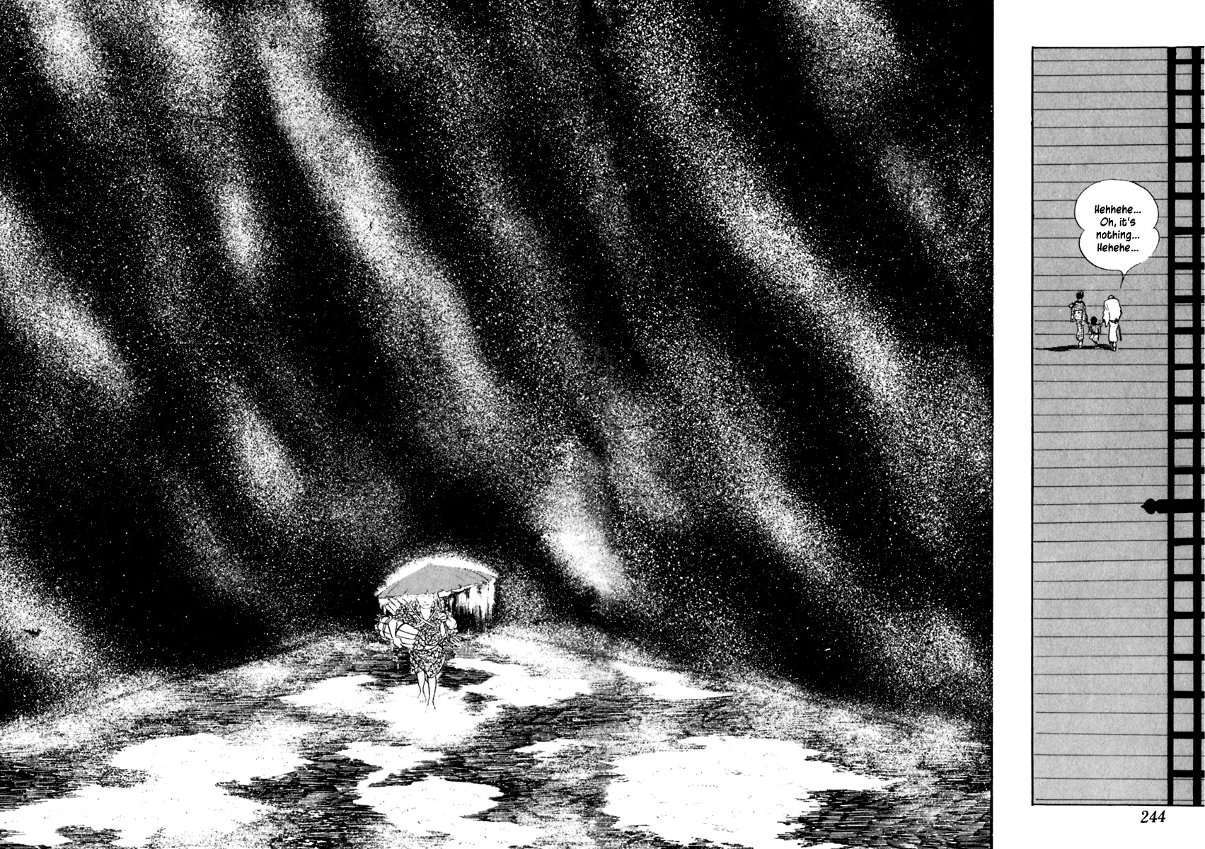 Sabu to Ichi Torimonohikae Chapter 36 page 26 - Chapter 36: Snake Eyes