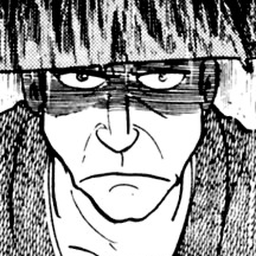 Sabu to Ichi Torimonohikae Chapter 36: Snake Eyes cover