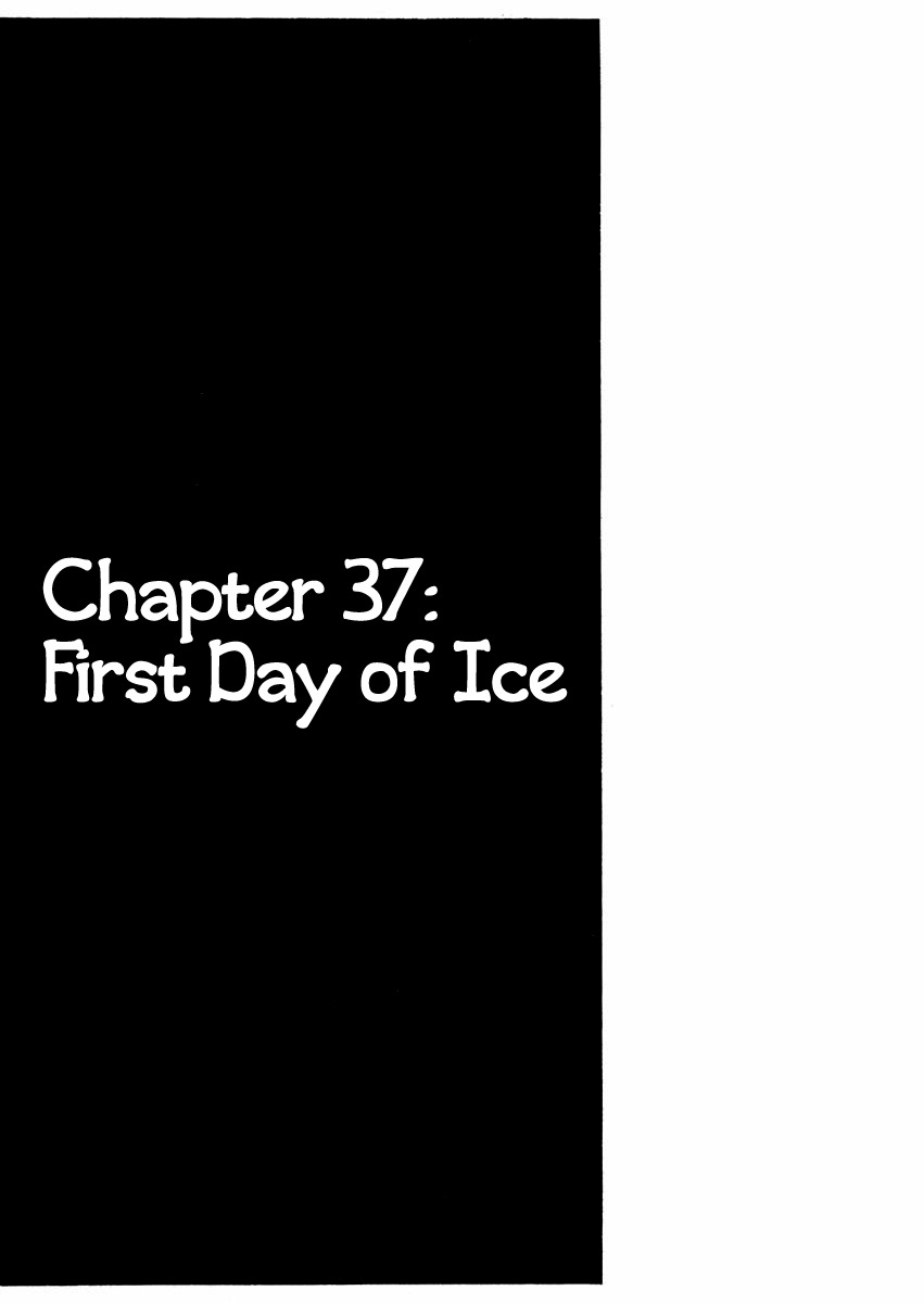 Sabu to Ichi Torimonohikae Chapter 37 page 8 - Chapter 37: First Day of Ice
