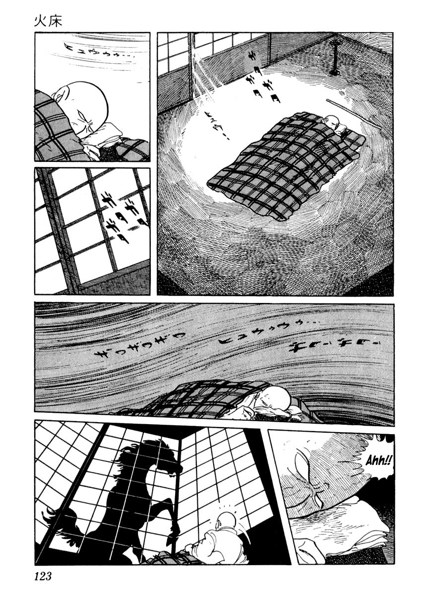 Sabu to Ichi Torimonohikae Chapter 39 page 21 - Chapter 39: Fire Bed