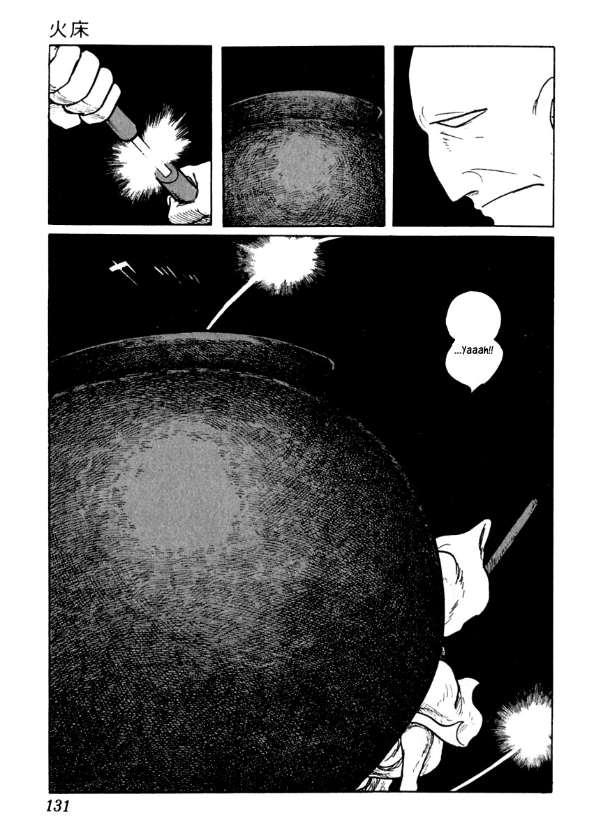 Sabu to Ichi Torimonohikae Chapter 39 page 29 - Chapter 39: Fire Bed