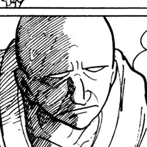 Sabu to Ichi Torimonohikae Chapter 39: Fire Bed cover