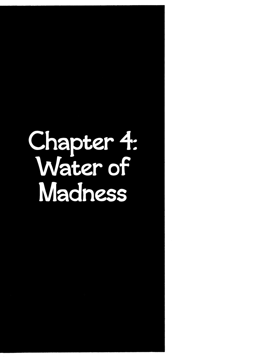 Sabu to Ichi Torimonohikae Chapter 4 page 1 - Chapter 4: Water of Madness