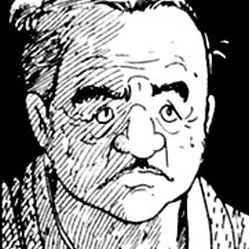Sabu to Ichi Torimonohikae Chapter 4: Water of Madness cover