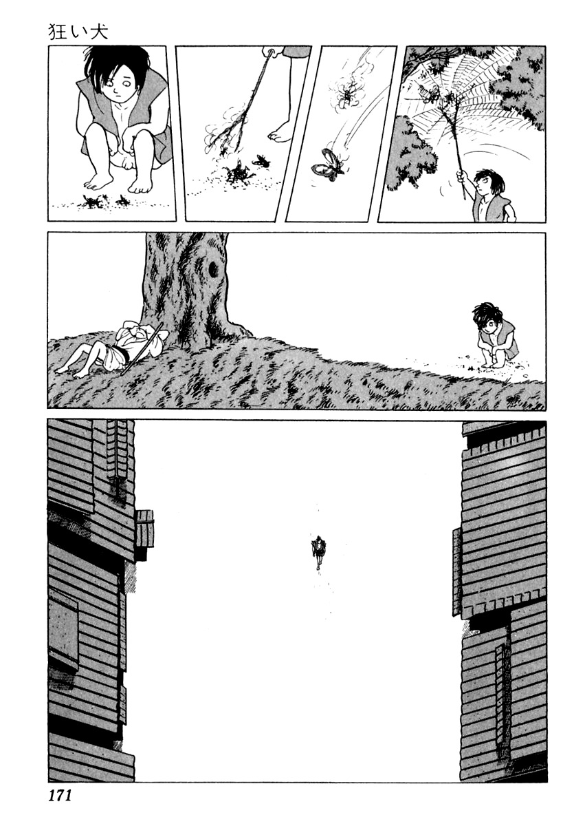 Sabu to Ichi Torimonohikae Chapter 40 page 32 - Chapter 40: Mad Dog