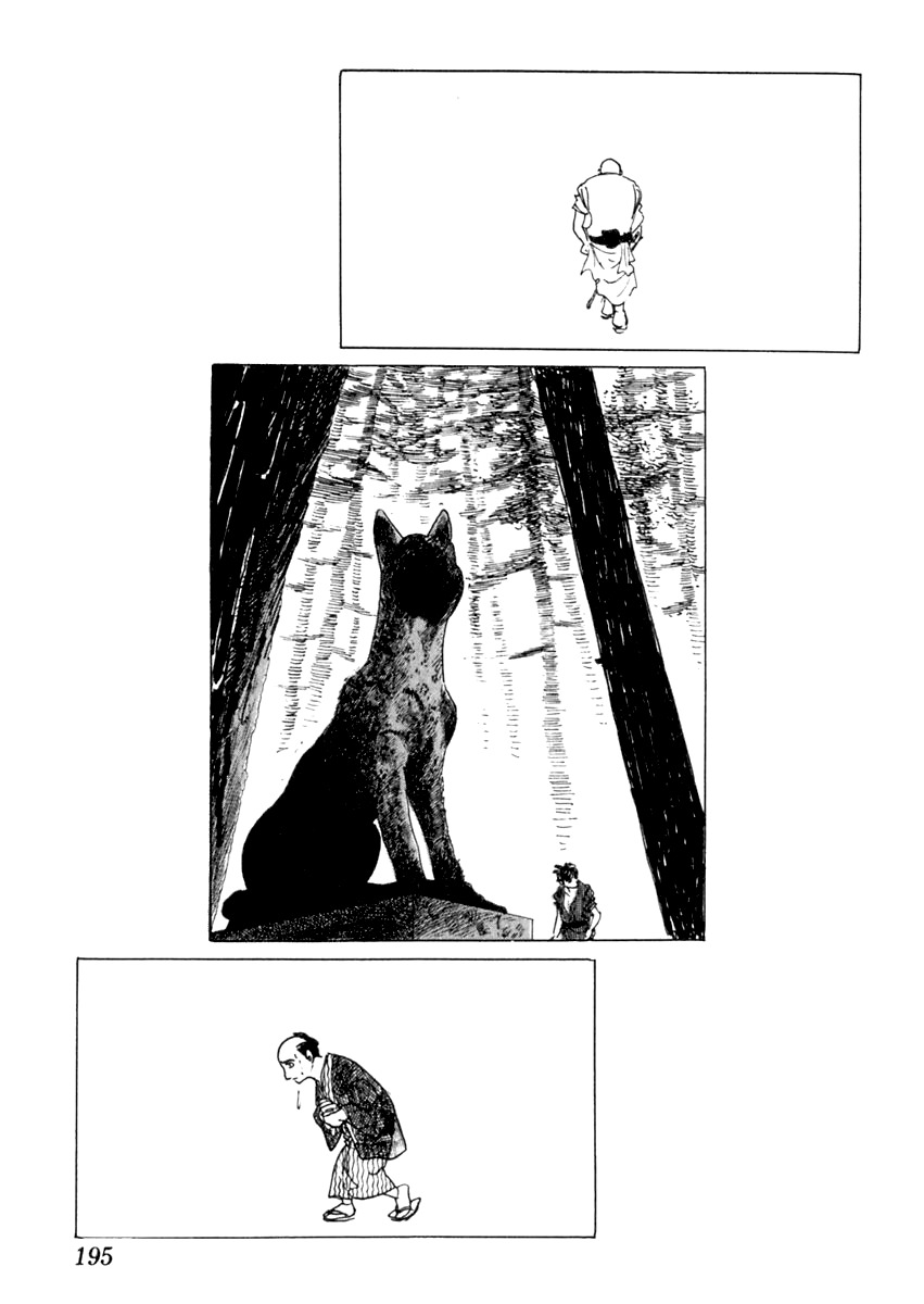 Sabu to Ichi Torimonohikae Chapter 40 page 56 - Chapter 40: Mad Dog