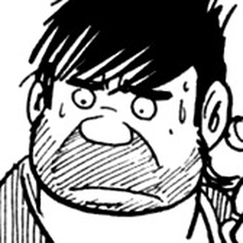 Sabu to Ichi Torimonohikae Chapter 40: Mad Dog cover