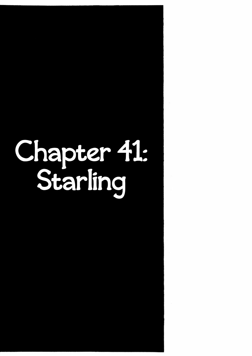 Sabu to Ichi Torimonohikae Chapter 41 page 1 - Chapter 41: Starling