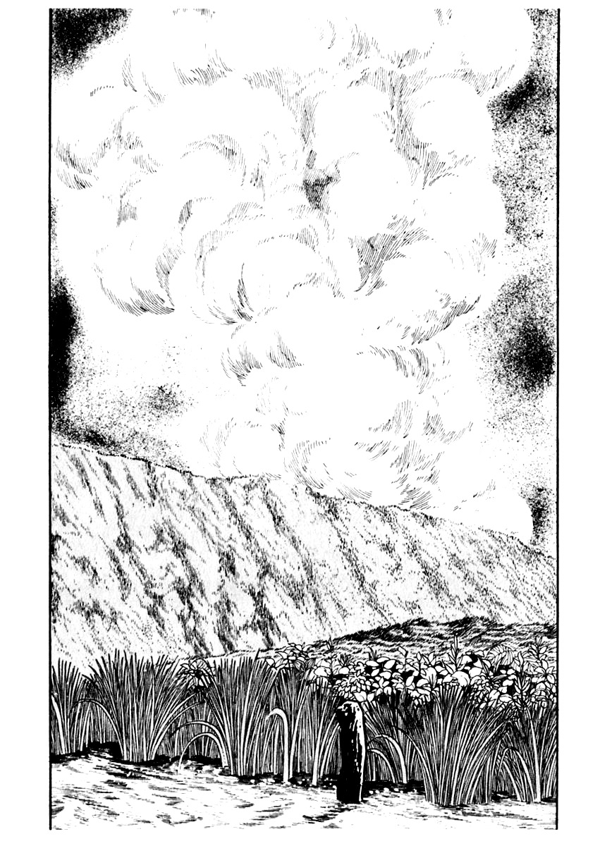 Sabu to Ichi Torimonohikae Chapter 42 page 25 - Chapter 42: Poem of Summer