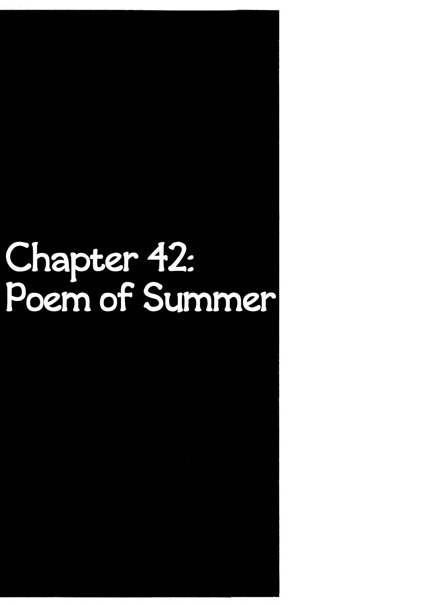Sabu to Ichi Torimonohikae Chapter 42 page 8 - Chapter 42: Poem of Summer