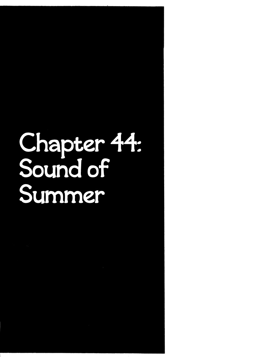 Sabu to Ichi Torimonohikae Chapter 44 page 1 - Chapter 44: Sound of Summer