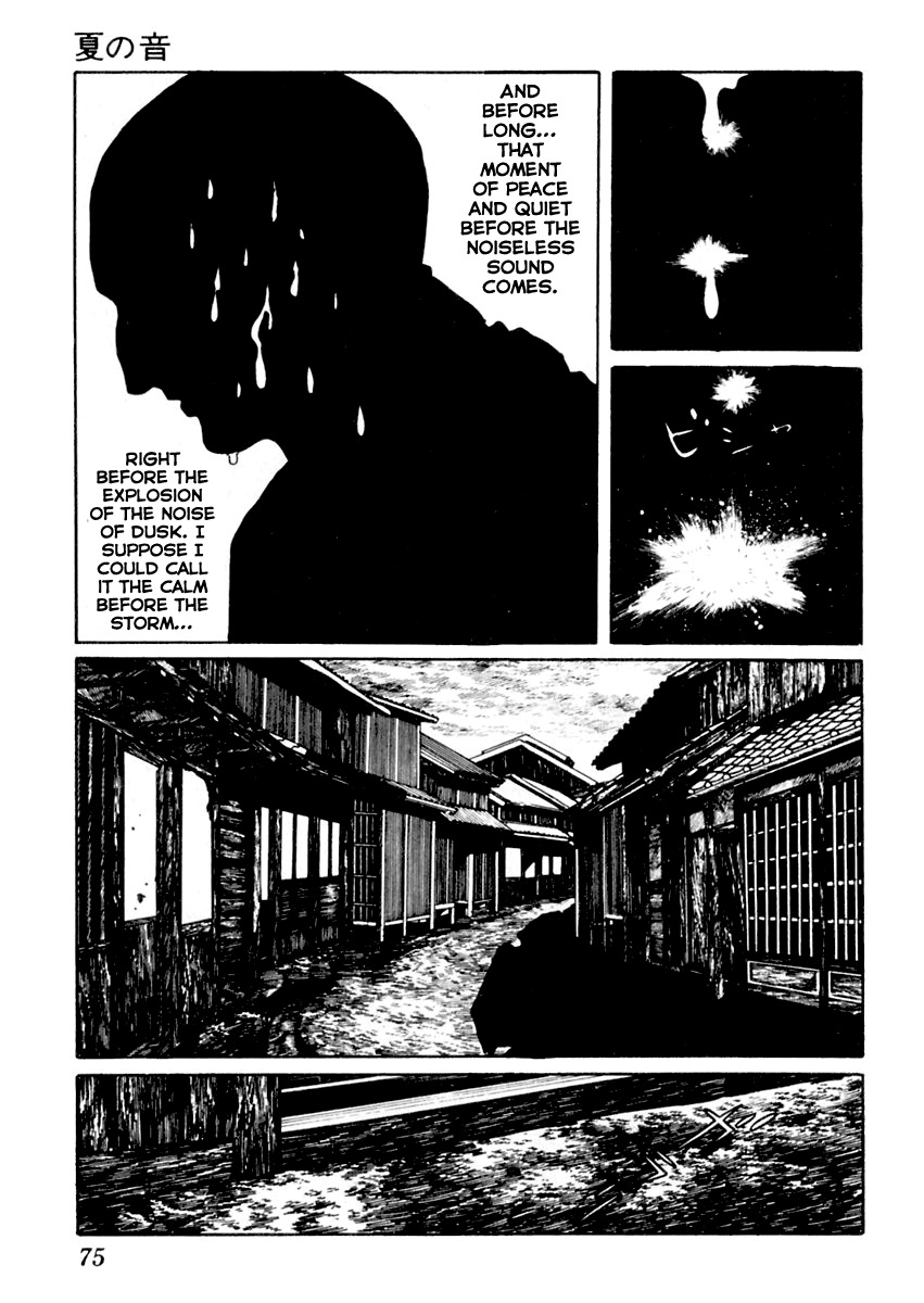 Sabu to Ichi Torimonohikae Chapter 44 page 10 - Chapter 44: Sound of Summer