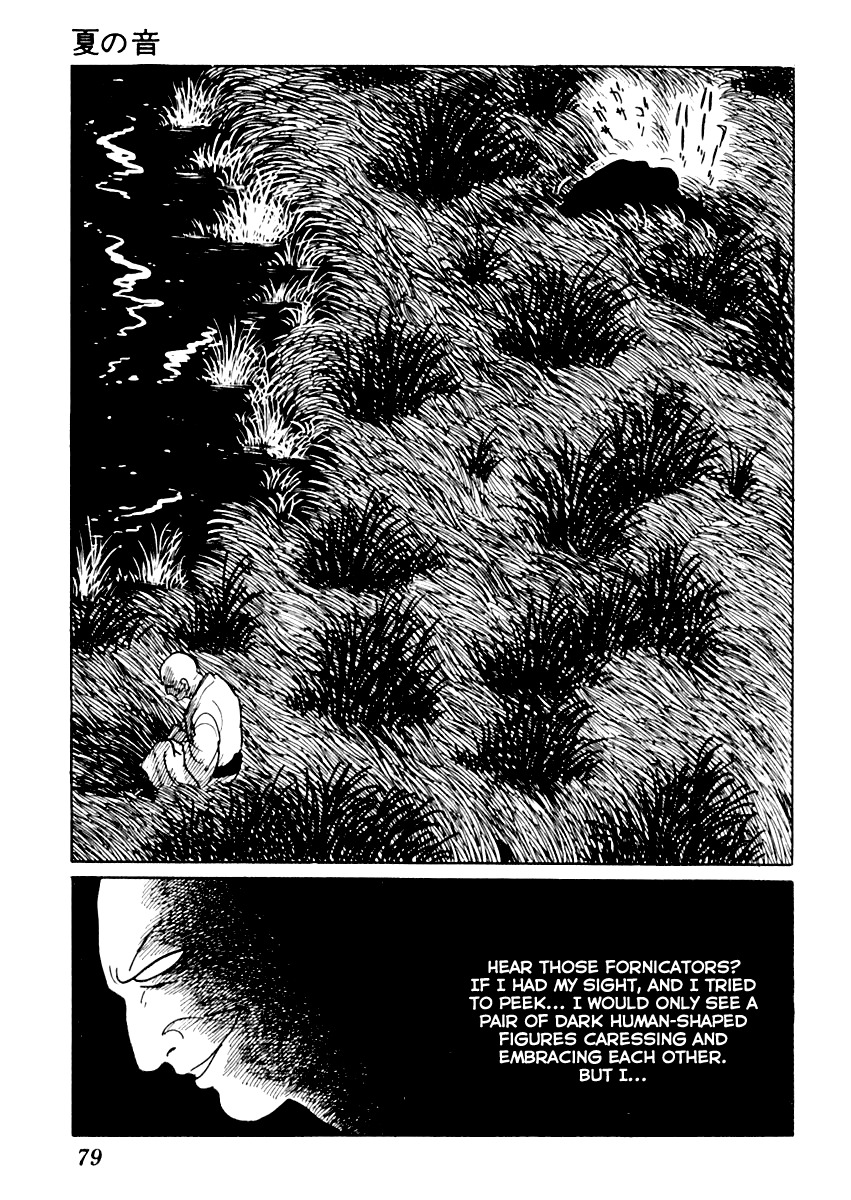 Sabu to Ichi Torimonohikae Chapter 44 page 14 - Chapter 44: Sound of Summer