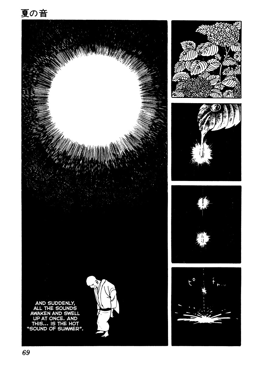 Sabu to Ichi Torimonohikae Chapter 44 page 5 - Chapter 44: Sound of Summer