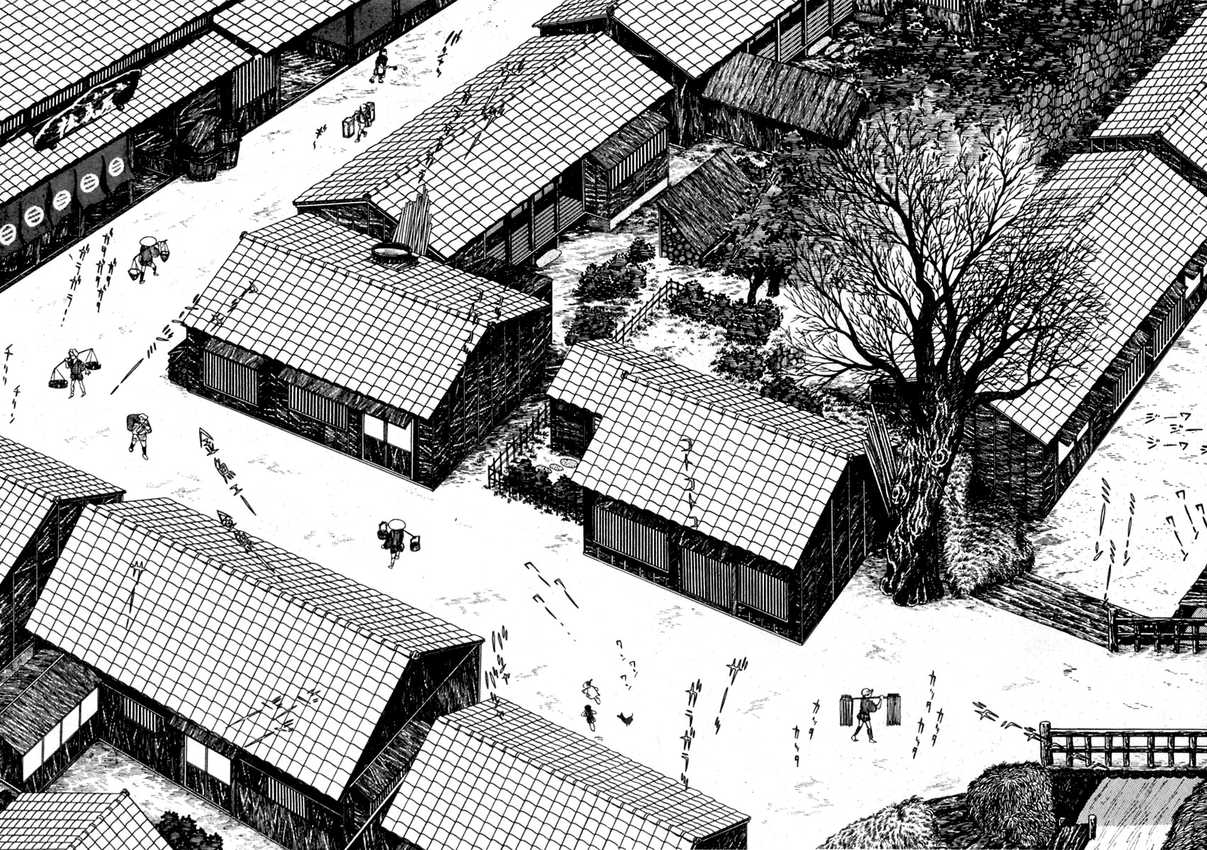 Sabu to Ichi Torimonohikae Chapter 44 page 6 - Chapter 44: Sound of Summer
