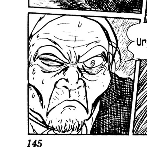 Sabu to Ichi Torimonohikae Chapter 46: The Rumbling of the Sea cover