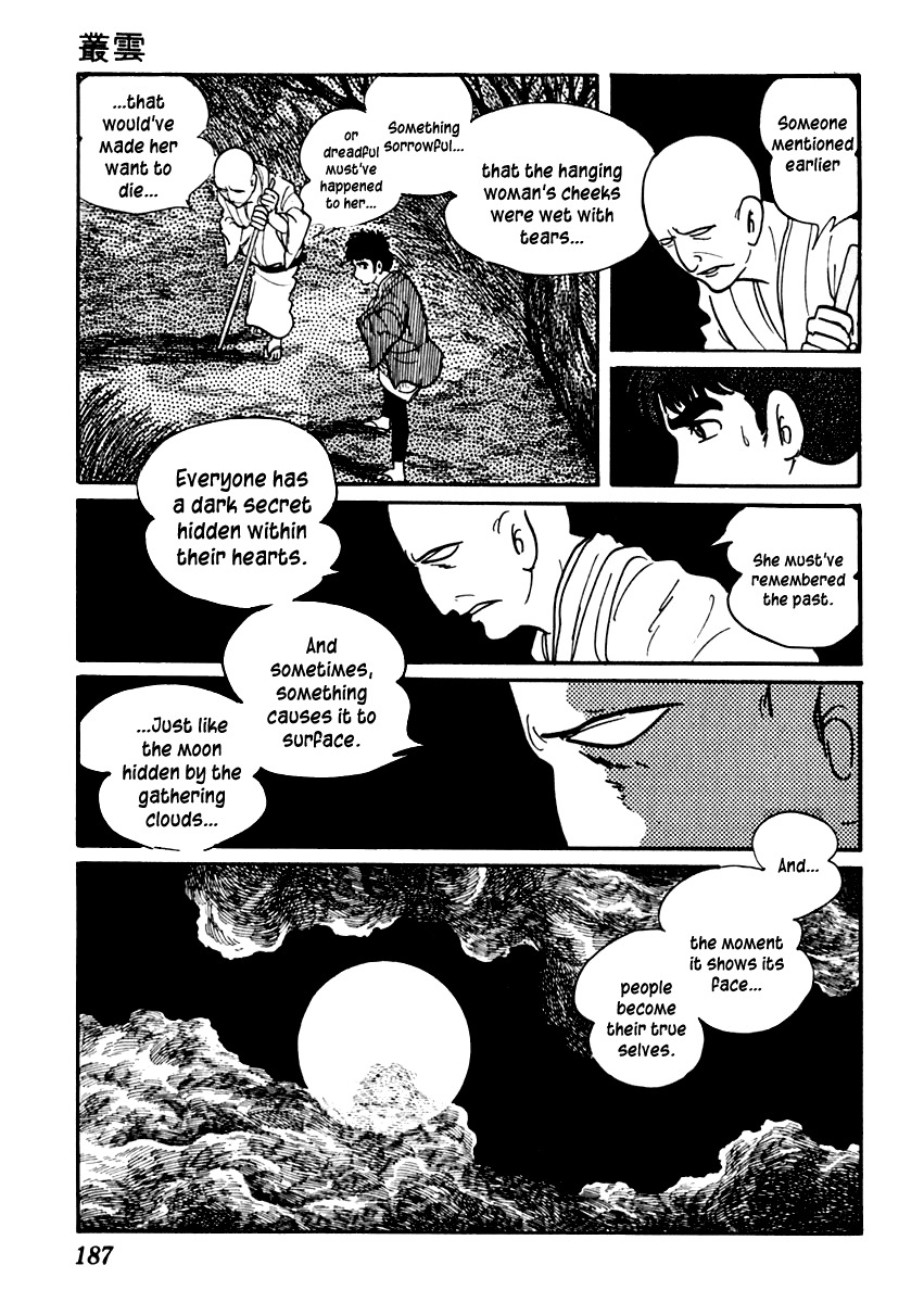 Sabu to Ichi Torimonohikae Chapter 47 page 31 - Chapter 47: Gathering Clouds
