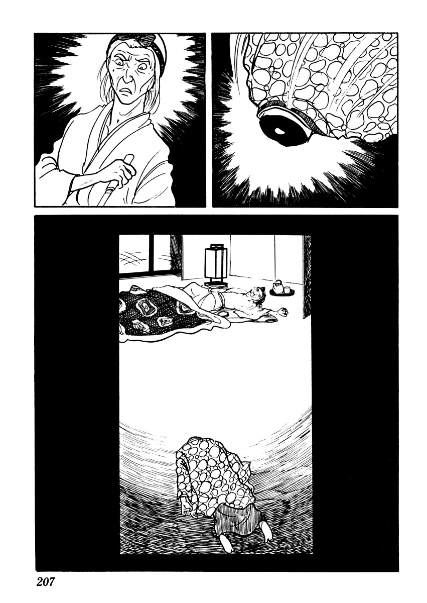 Sabu to Ichi Torimonohikae Chapter 48 page 18 - Chapter 48: All Night in Search of a Harvest Moon or Lake