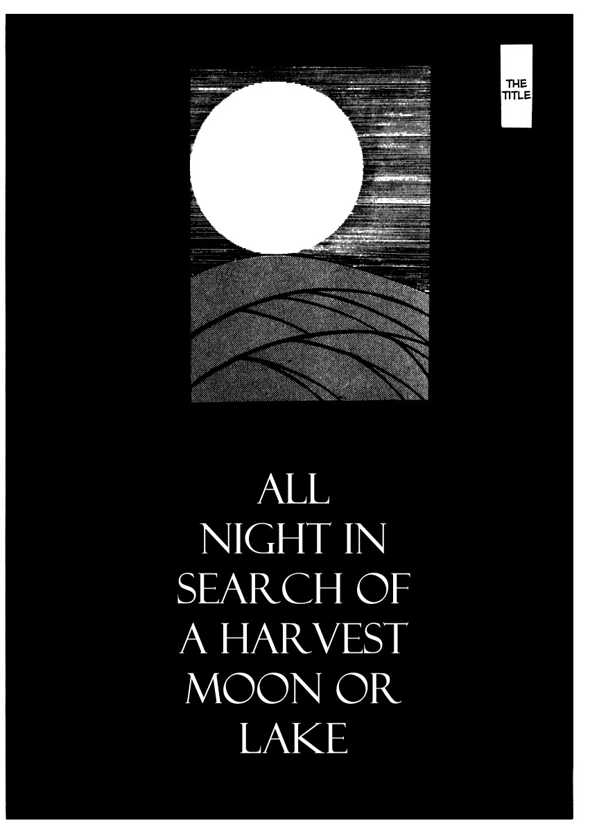 Sabu to Ichi Torimonohikae Chapter 48 page 7 - Chapter 48: All Night in Search of a Harvest Moon or Lake