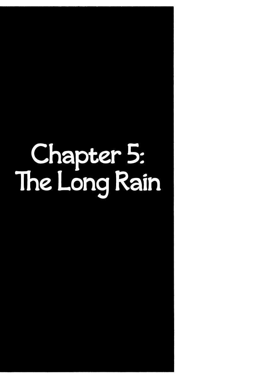 Sabu to Ichi Torimonohikae Chapter 5 page 1 - Chapter 5: The Long Rain
