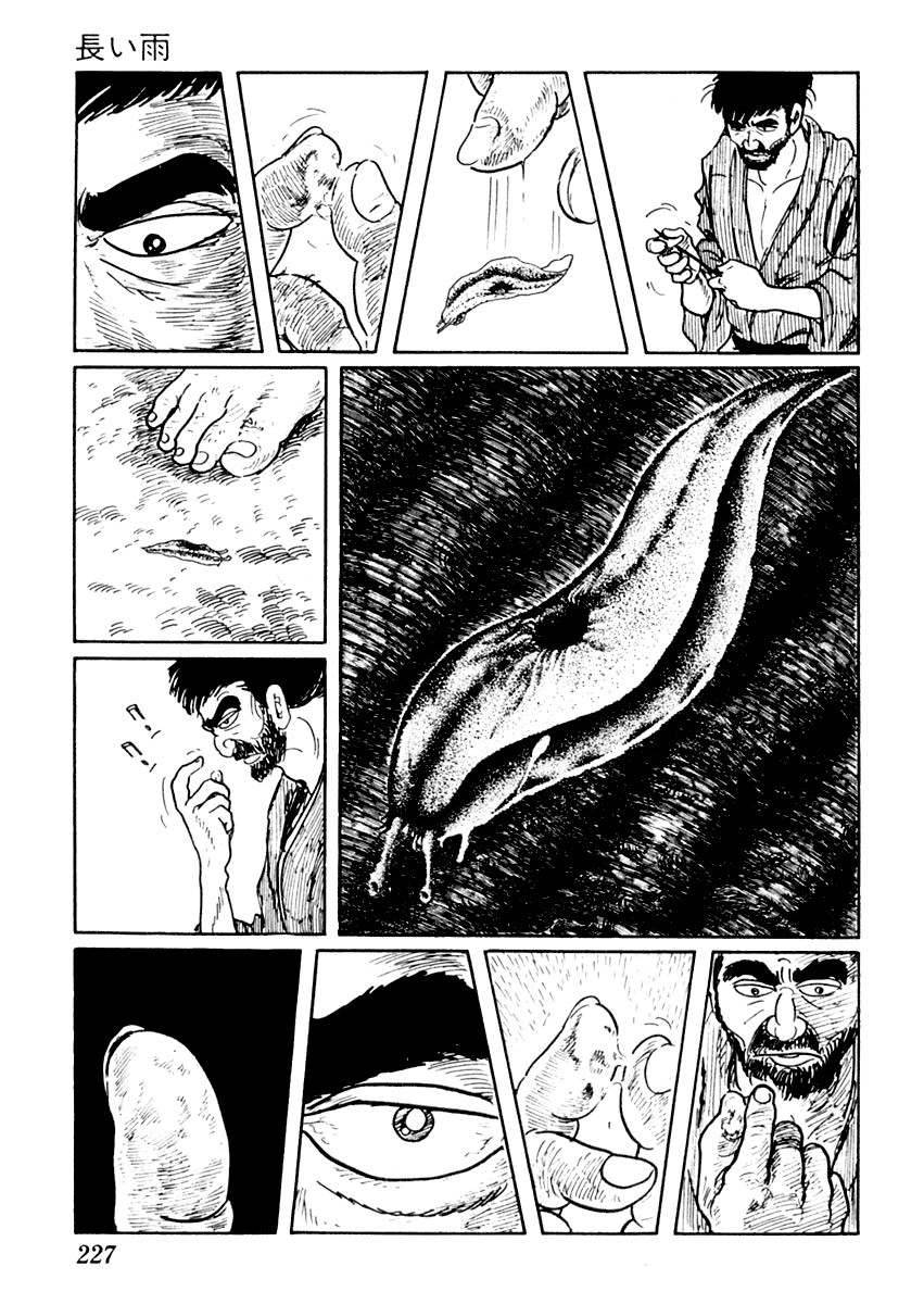 Sabu to Ichi Torimonohikae Chapter 5 page 12 - Chapter 5: The Long Rain