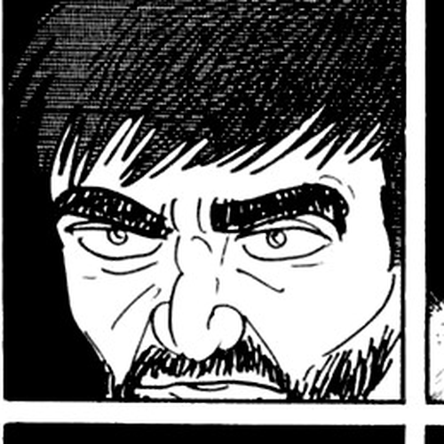 Sabu to Ichi Torimonohikae Chapter 5: The Long Rain cover
