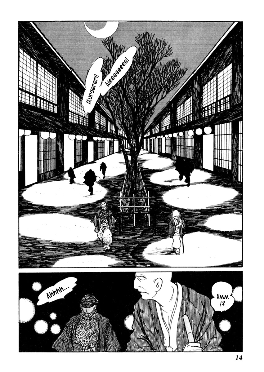 Sabu to Ichi Torimonohikae Chapter 50 page 19 - Chapter 50: The Autumn-Leaf Hunt