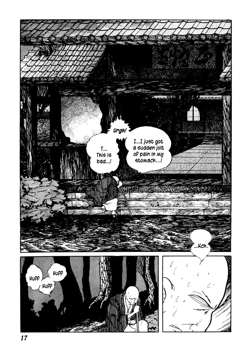 Sabu to Ichi Torimonohikae Chapter 50 page 22 - Chapter 50: The Autumn-Leaf Hunt