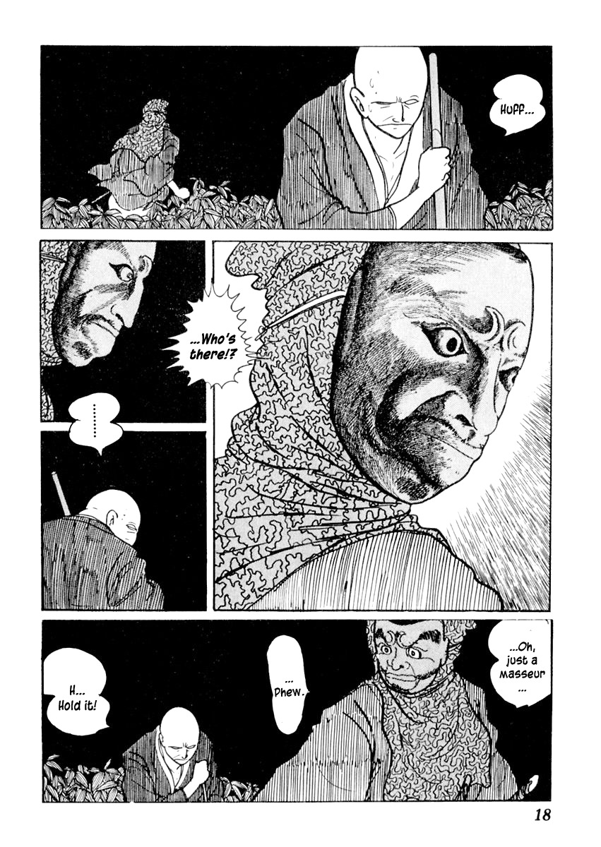 Sabu to Ichi Torimonohikae Chapter 50 page 23 - Chapter 50: The Autumn-Leaf Hunt