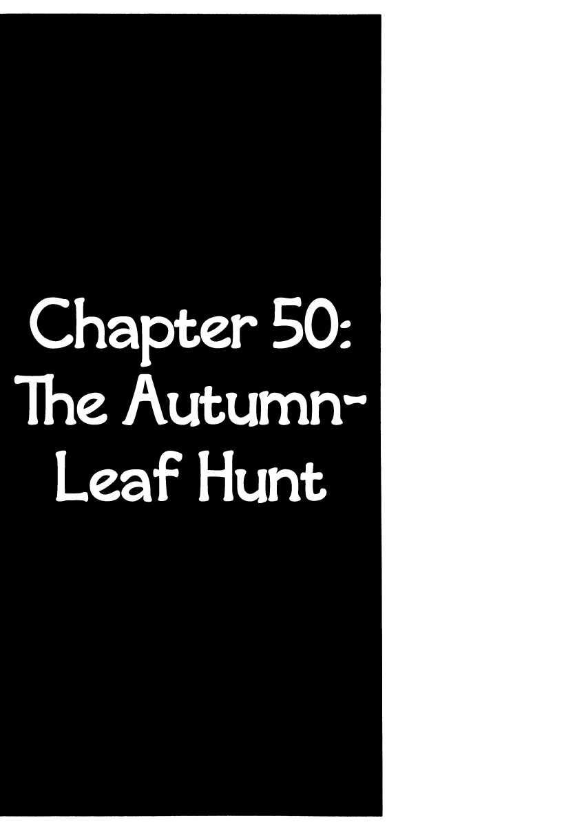 Sabu to Ichi Torimonohikae Chapter 50 page 8 - Chapter 50: The Autumn-Leaf Hunt
