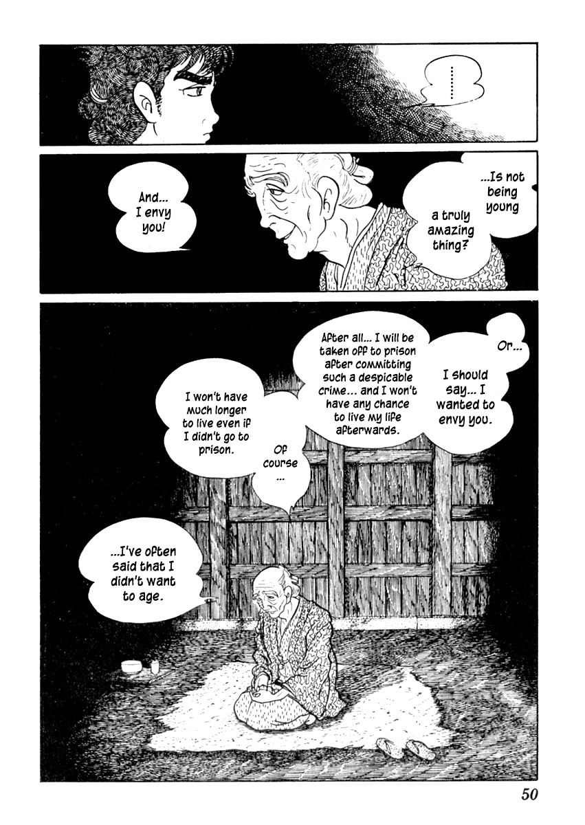 Sabu to Ichi Torimonohikae Chapter 51 page 15 - Chapter 51: Chrysanthemum Doll