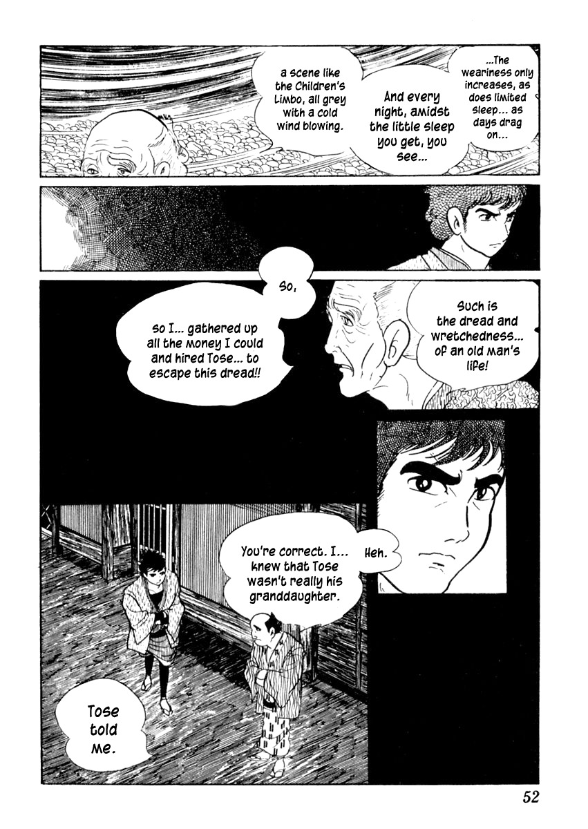 Sabu to Ichi Torimonohikae Chapter 51 page 17 - Chapter 51: Chrysanthemum Doll