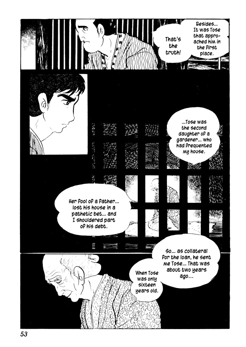 Sabu to Ichi Torimonohikae Chapter 51 page 18 - Chapter 51: Chrysanthemum Doll