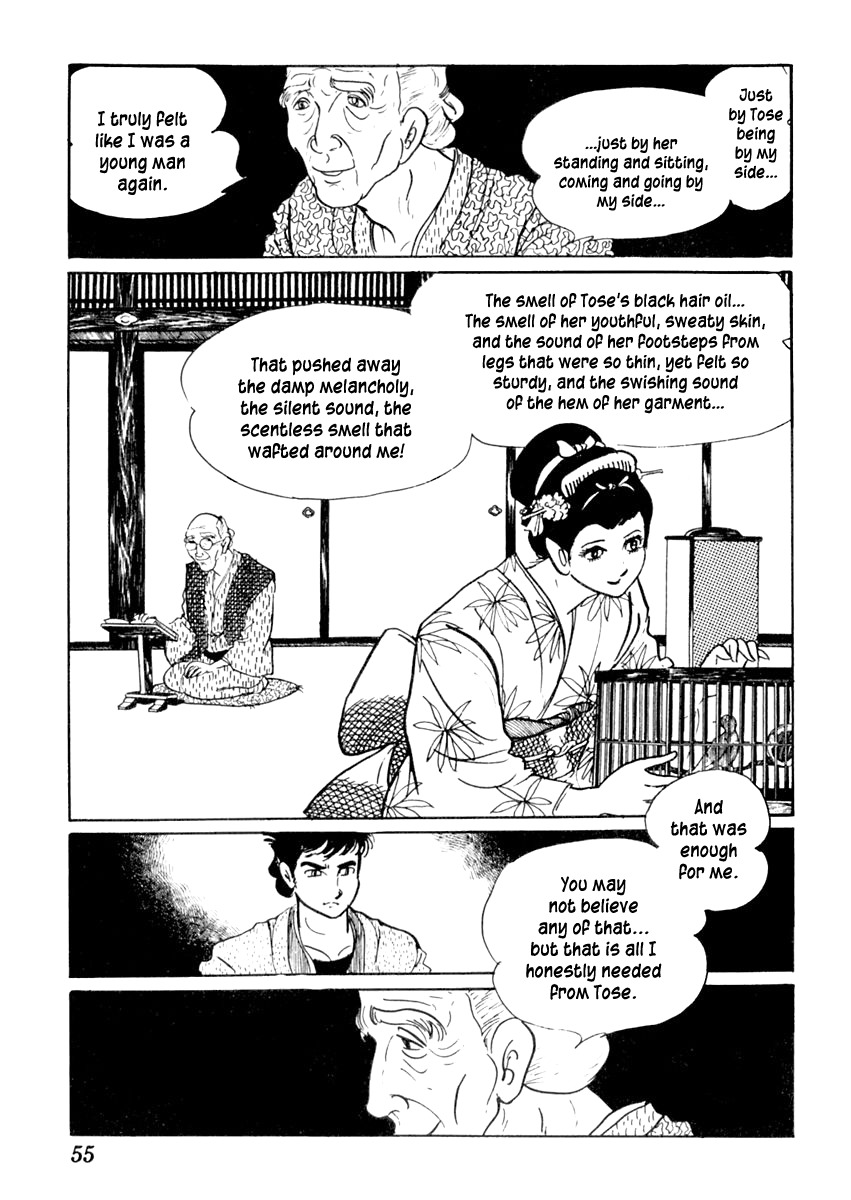 Sabu to Ichi Torimonohikae Chapter 51 page 20 - Chapter 51: Chrysanthemum Doll