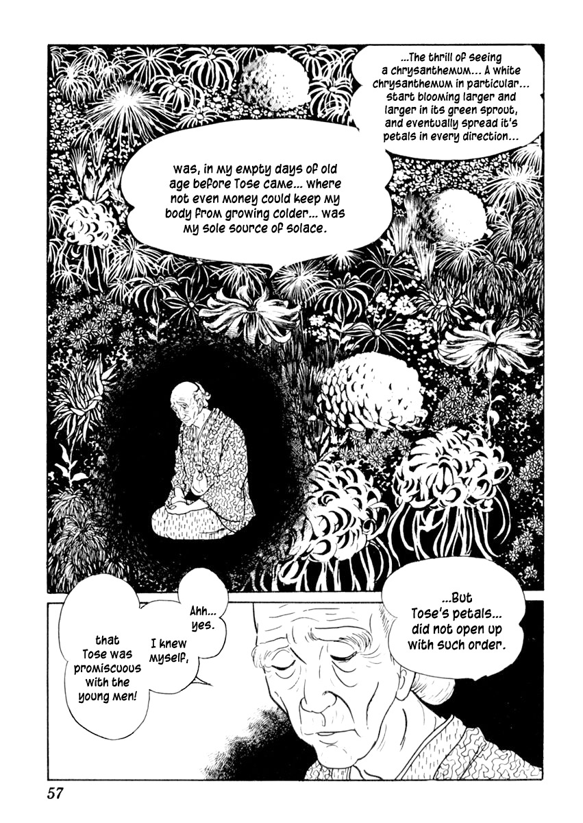 Sabu to Ichi Torimonohikae Chapter 51 page 22 - Chapter 51: Chrysanthemum Doll