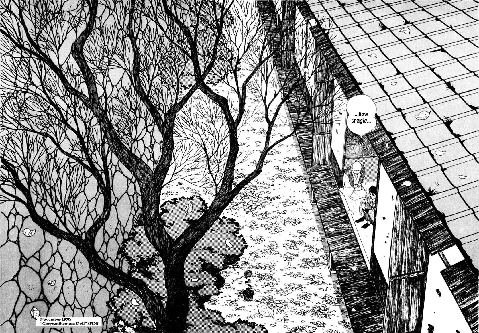 Sabu to Ichi Torimonohikae Chapter 51 page 31 - Chapter 51: Chrysanthemum Doll