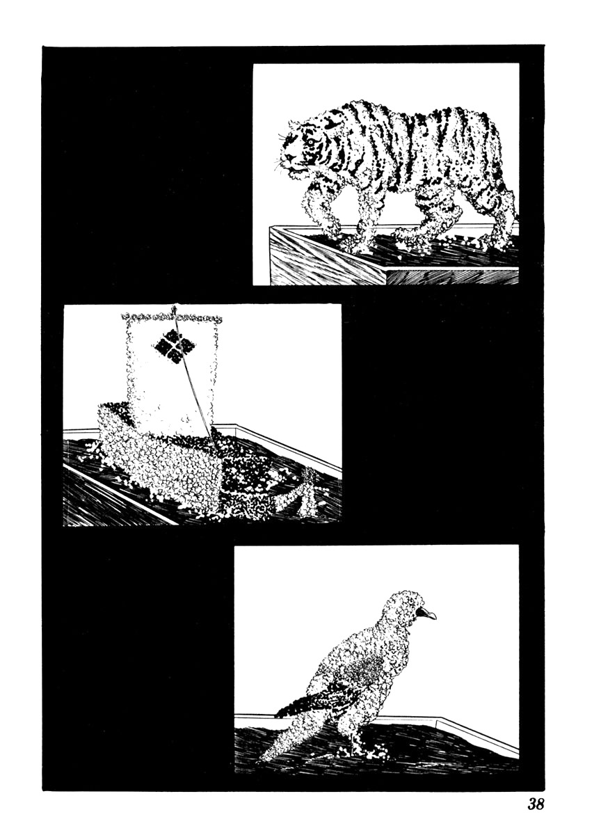 Sabu to Ichi Torimonohikae Chapter 51 page 4 - Chapter 51: Chrysanthemum Doll