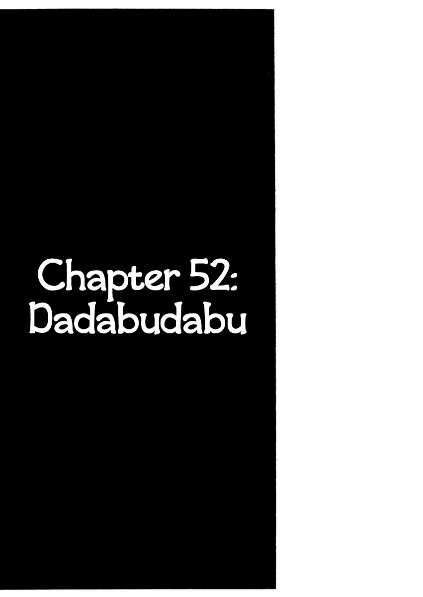 Sabu to Ichi Torimonohikae Chapter 52 page 1 - Chapter 52: Dadabudabu